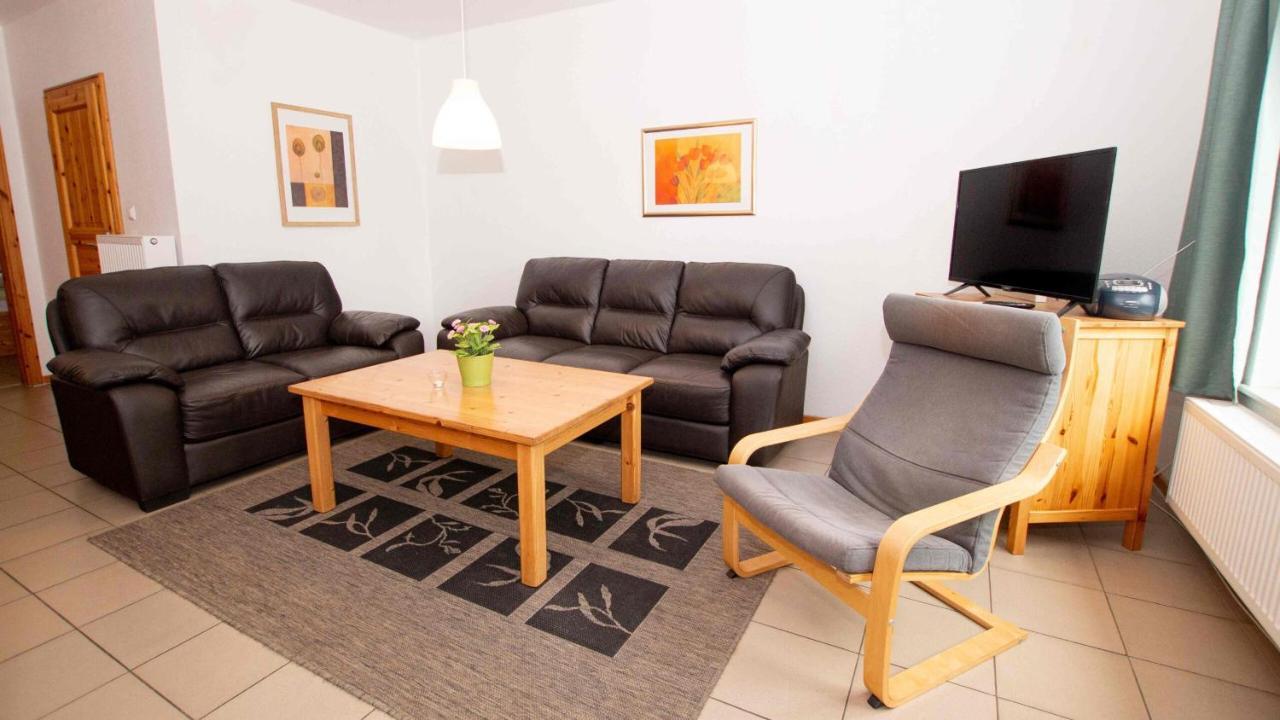Reihenhaus, 60 Qm, 2 Schlafzimmer Rerik Exterior foto