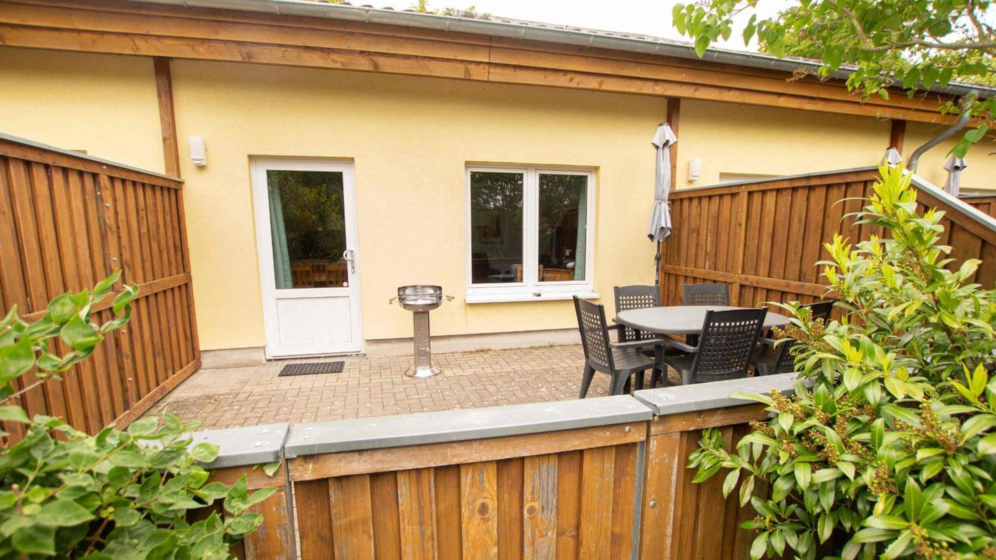 Reihenhaus, 60 Qm, 2 Schlafzimmer Rerik Exterior foto