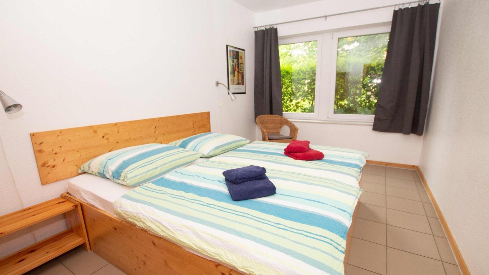 Reihenhaus, 60 Qm, 2 Schlafzimmer Rerik Exterior foto