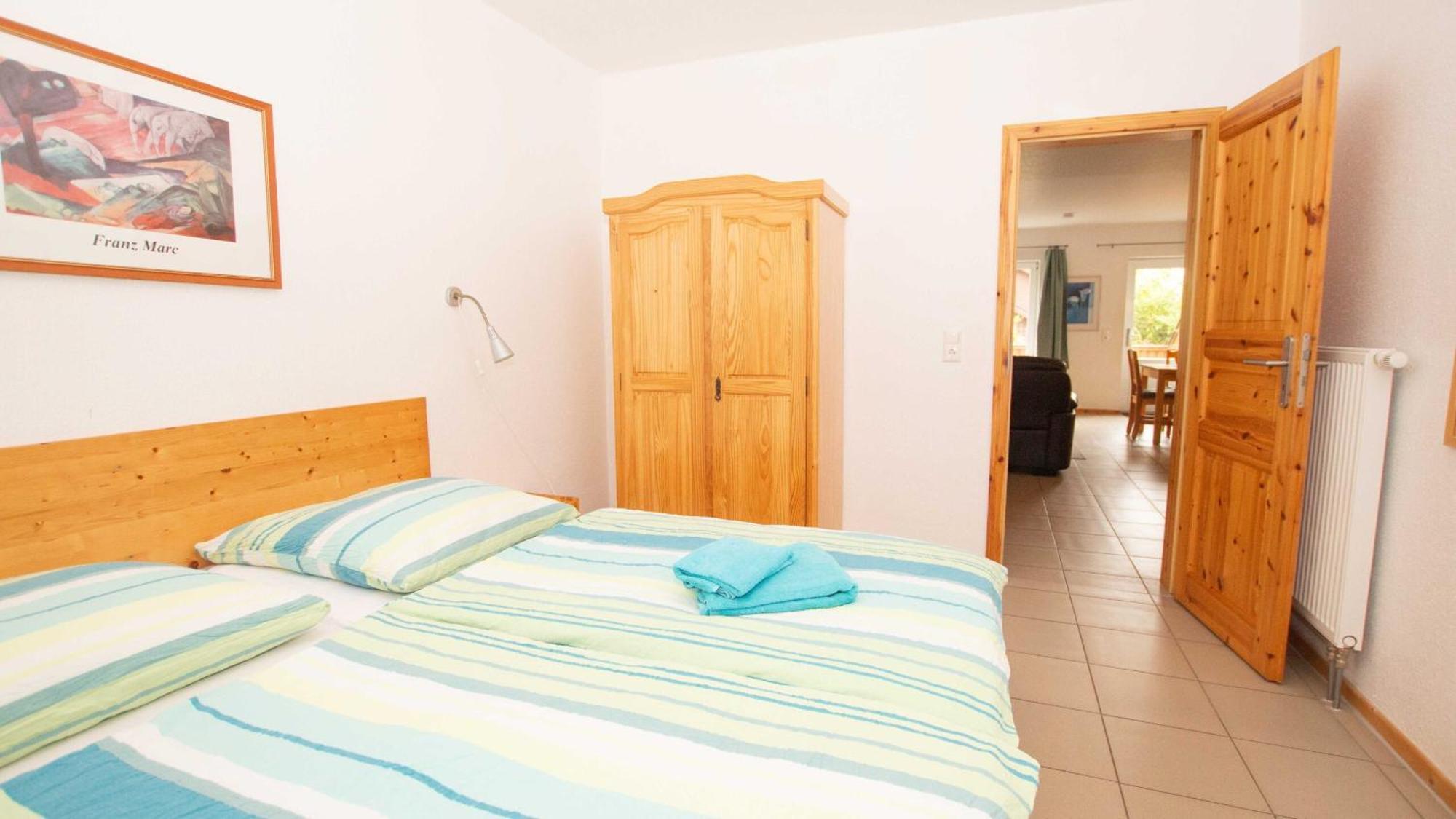 Reihenhaus, 60 Qm, 2 Schlafzimmer Rerik Exterior foto