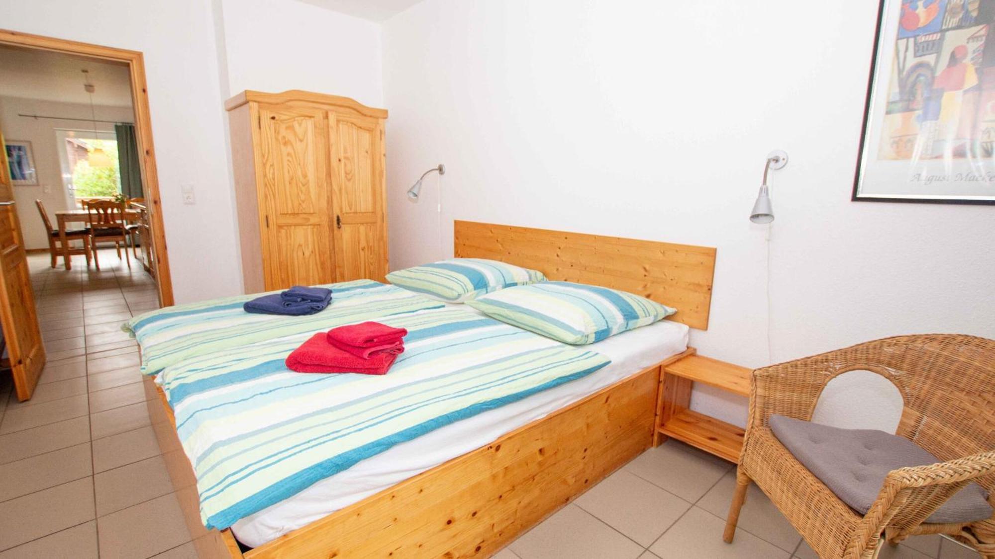 Reihenhaus, 60 Qm, 2 Schlafzimmer Rerik Exterior foto