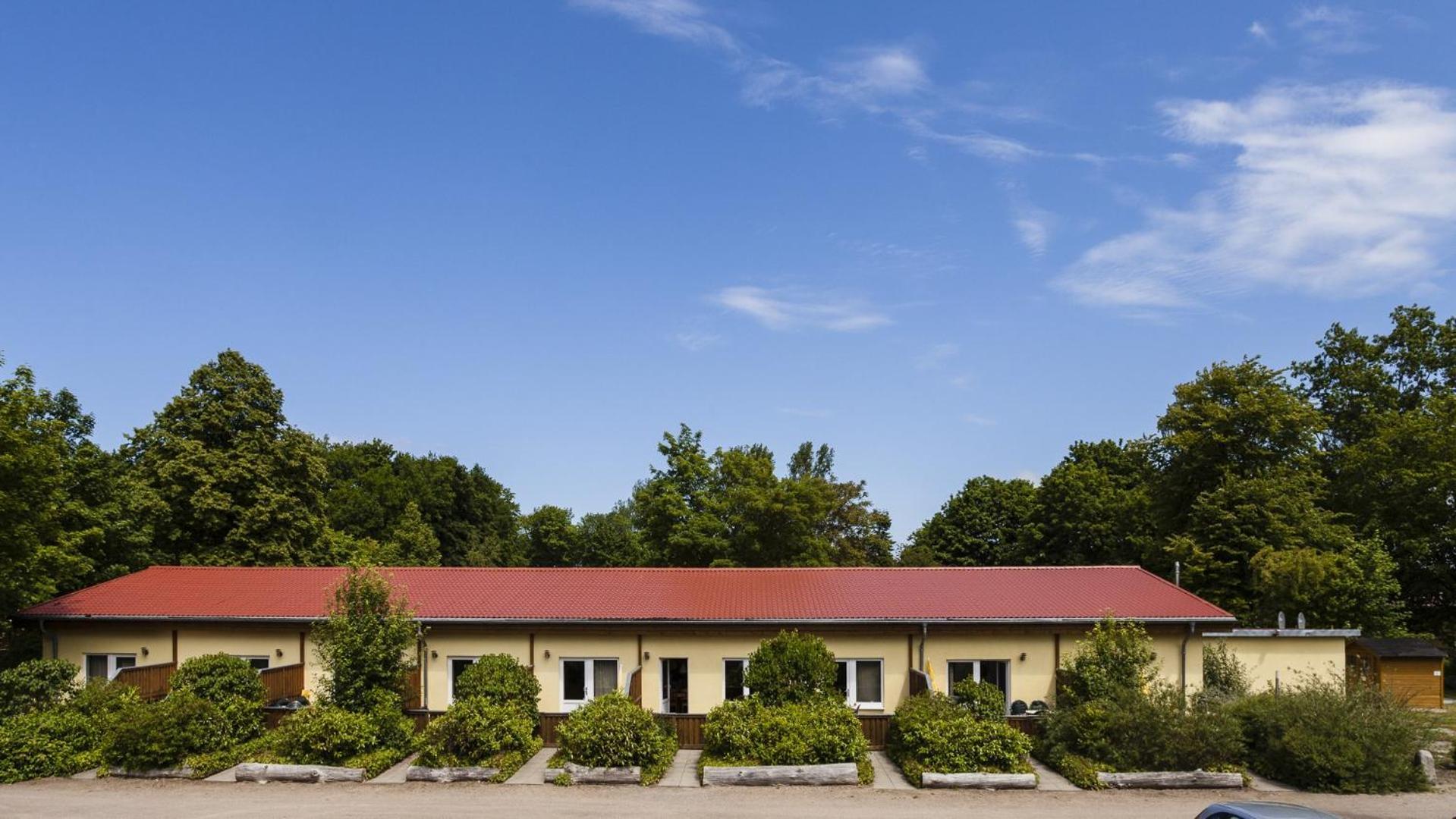 Reihenhaus, 60 Qm, 2 Schlafzimmer Rerik Exterior foto