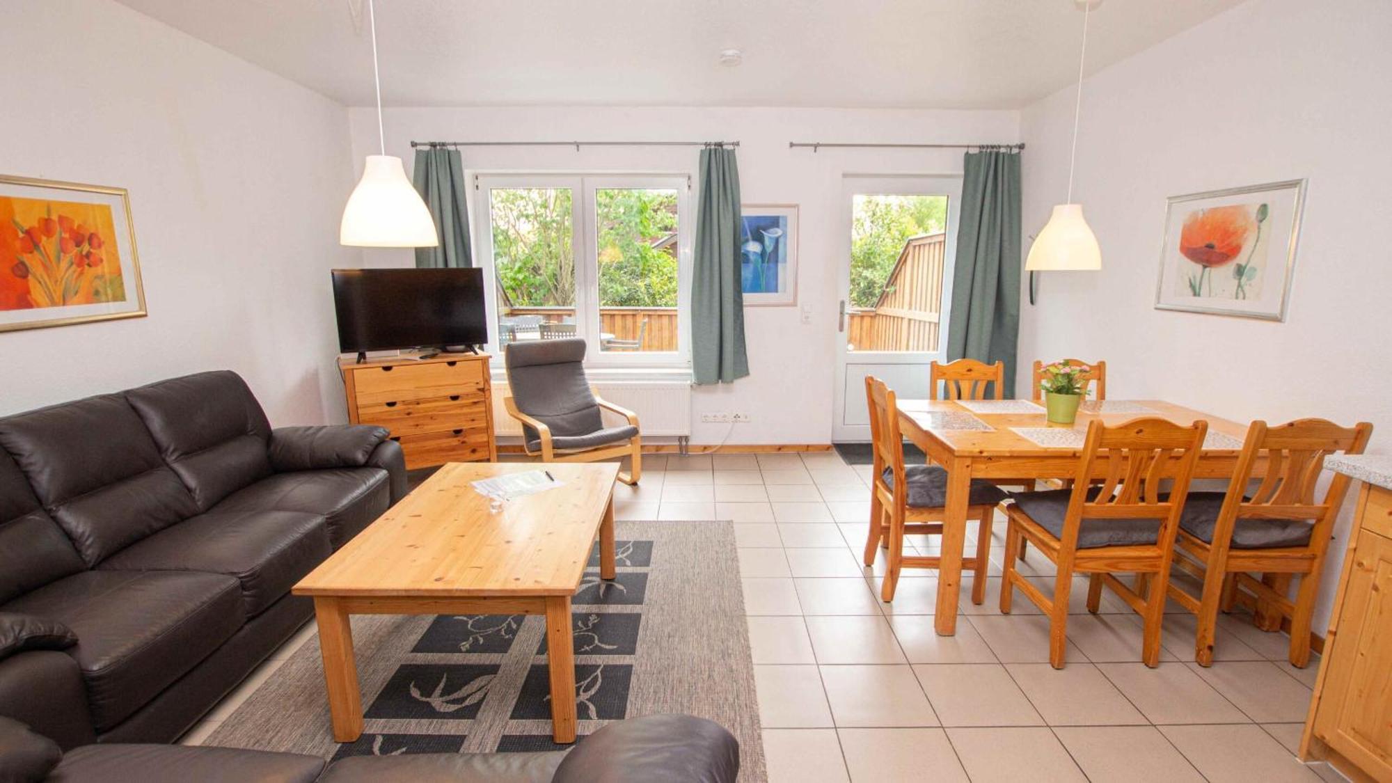 Reihenhaus, 60 Qm, 2 Schlafzimmer Rerik Exterior foto