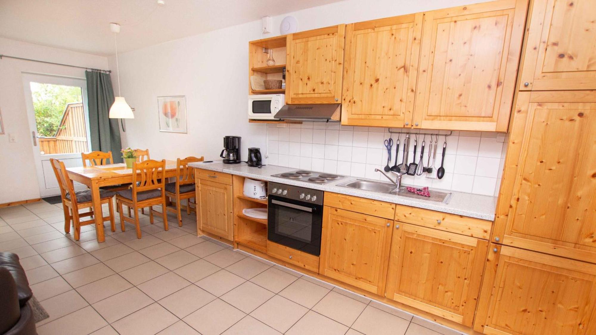 Reihenhaus, 60 Qm, 2 Schlafzimmer Rerik Exterior foto